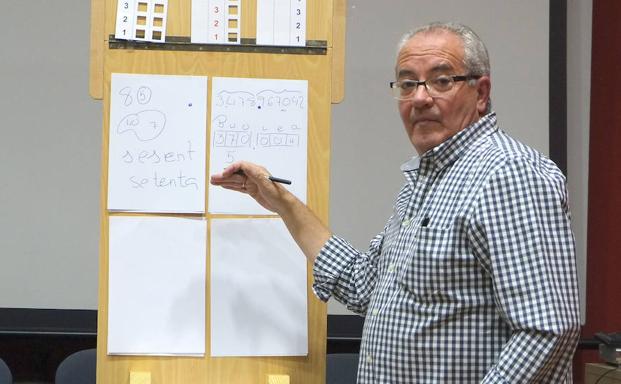 Un sistema de fichas para que las matemáticas sean más comprensibles