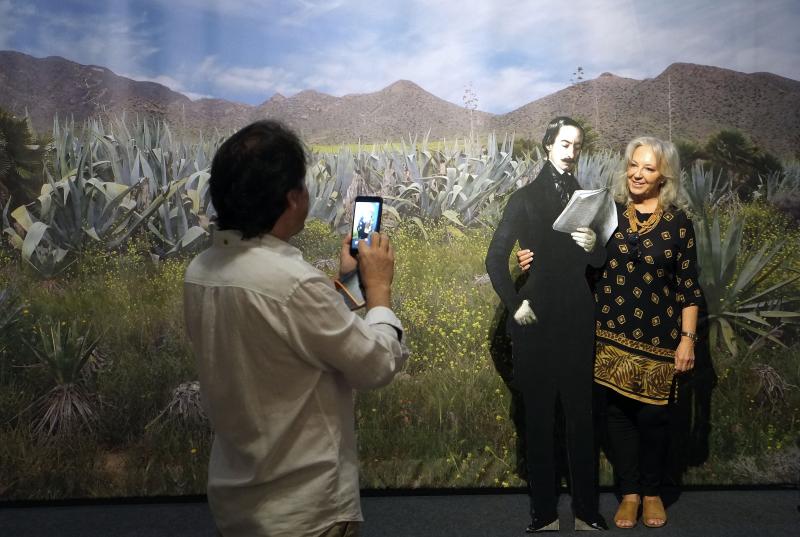 Exposición sobre la vida y obra de José Zorrilla