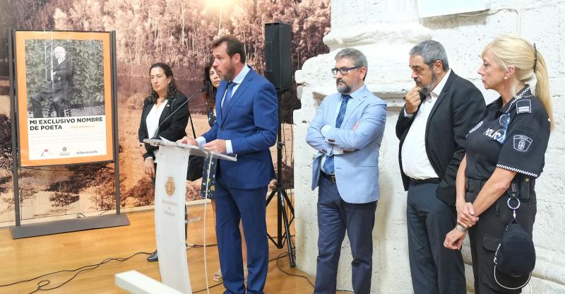 Exposición sobre la vida y obra de José Zorrilla