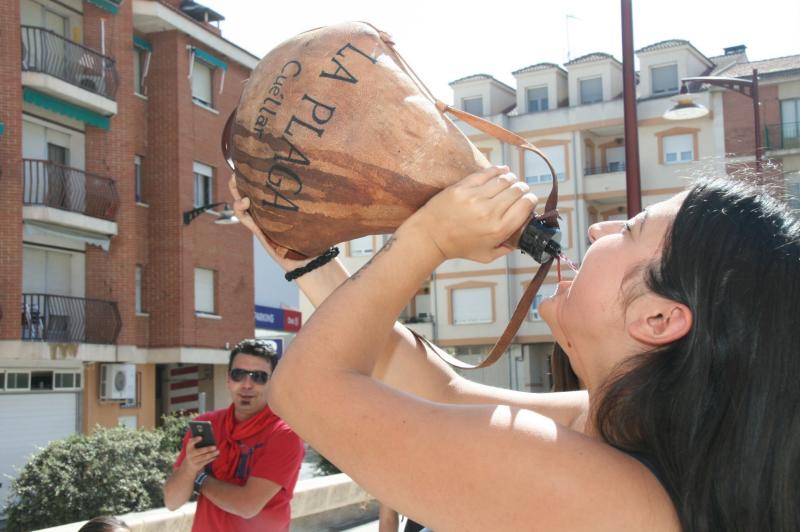 Cuéllar celebra las fiestas en honor a su patrón, San Miguel