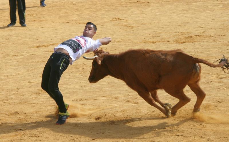 Cuéllar celebra las fiestas en honor a su patrón, San Miguel