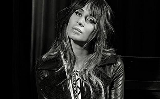 La diseñadora Elena Tablada. 