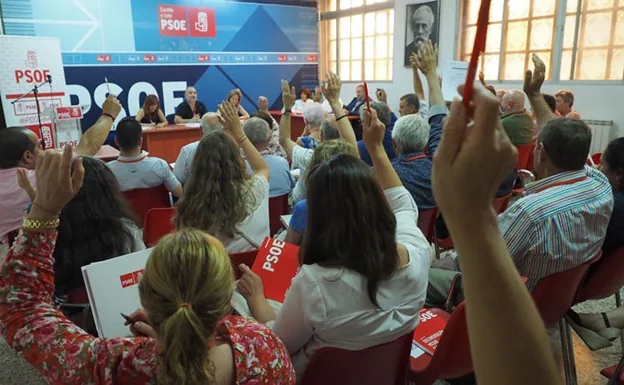 Los socialistas de Ávila eligen secretario provincial