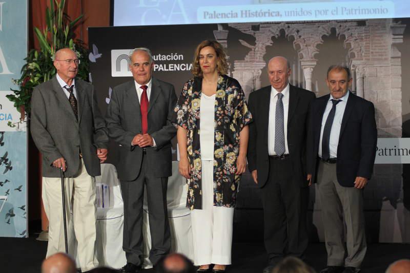 Celebración del Día de la Provincia en Palencia