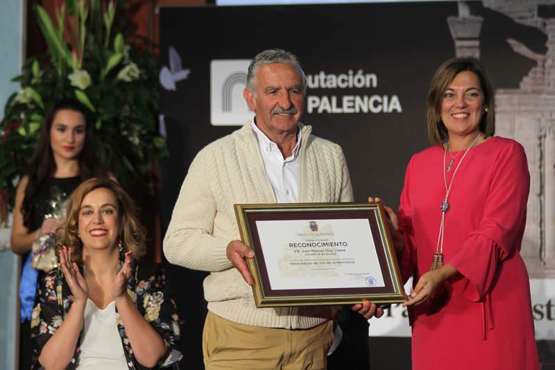 Celebración del Día de la Provincia en Palencia