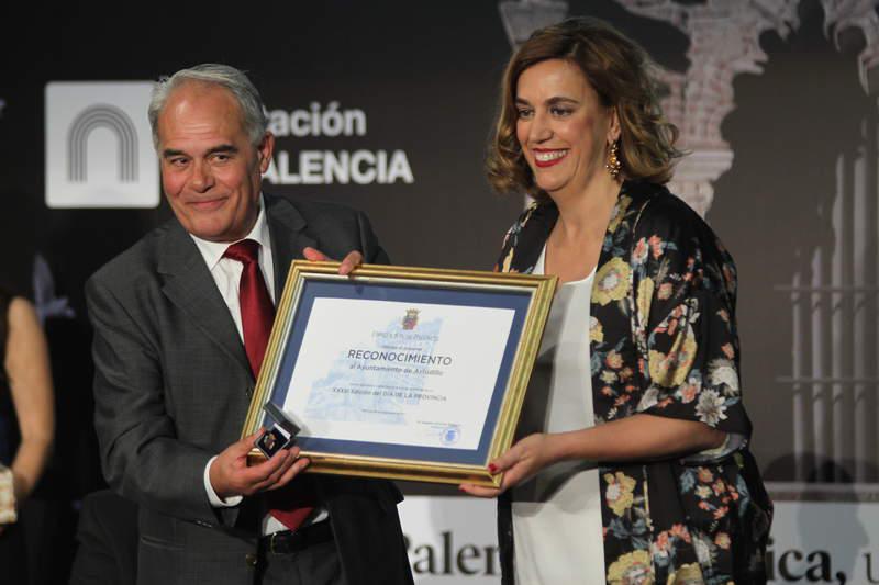 Celebración del Día de la Provincia en Palencia