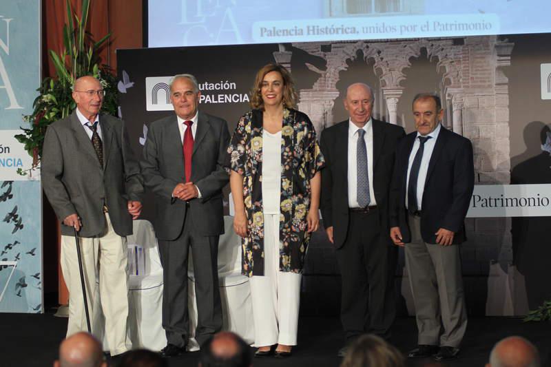 Celebración del Día de la Provincia en Palencia