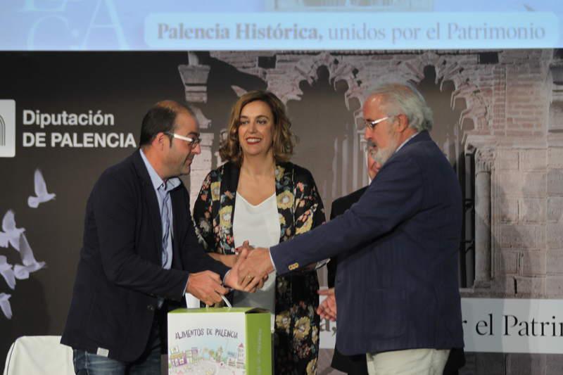 Celebración del Día de la Provincia en Palencia