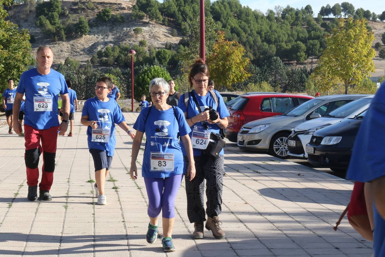 III Caminata solidaria por el Banco de Alimentos (2/2)