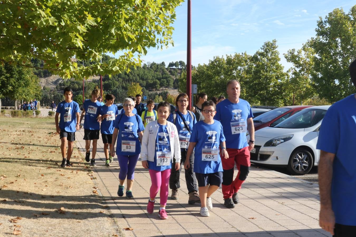 III Caminata solidaria por el Banco de Alimentos (2/2)