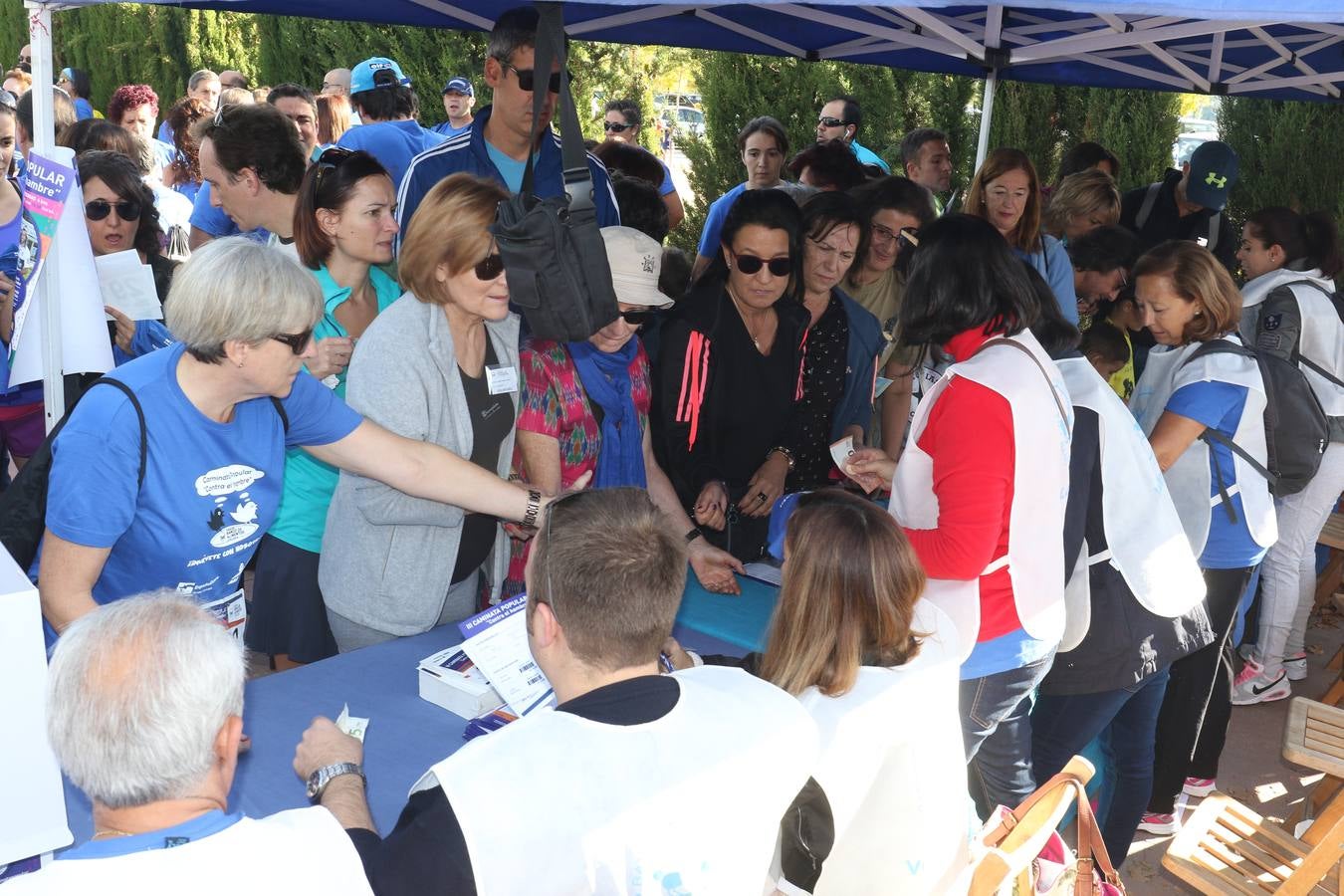 III Caminata solidaria por el Banco de Alimentos (2/2)