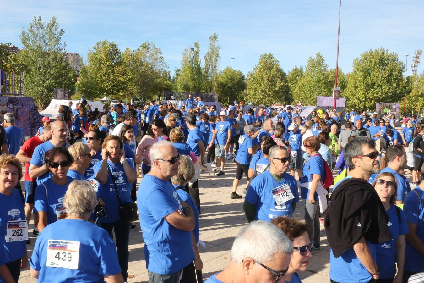 III Caminata solidaria por el Banco de Alimentos (2/2)