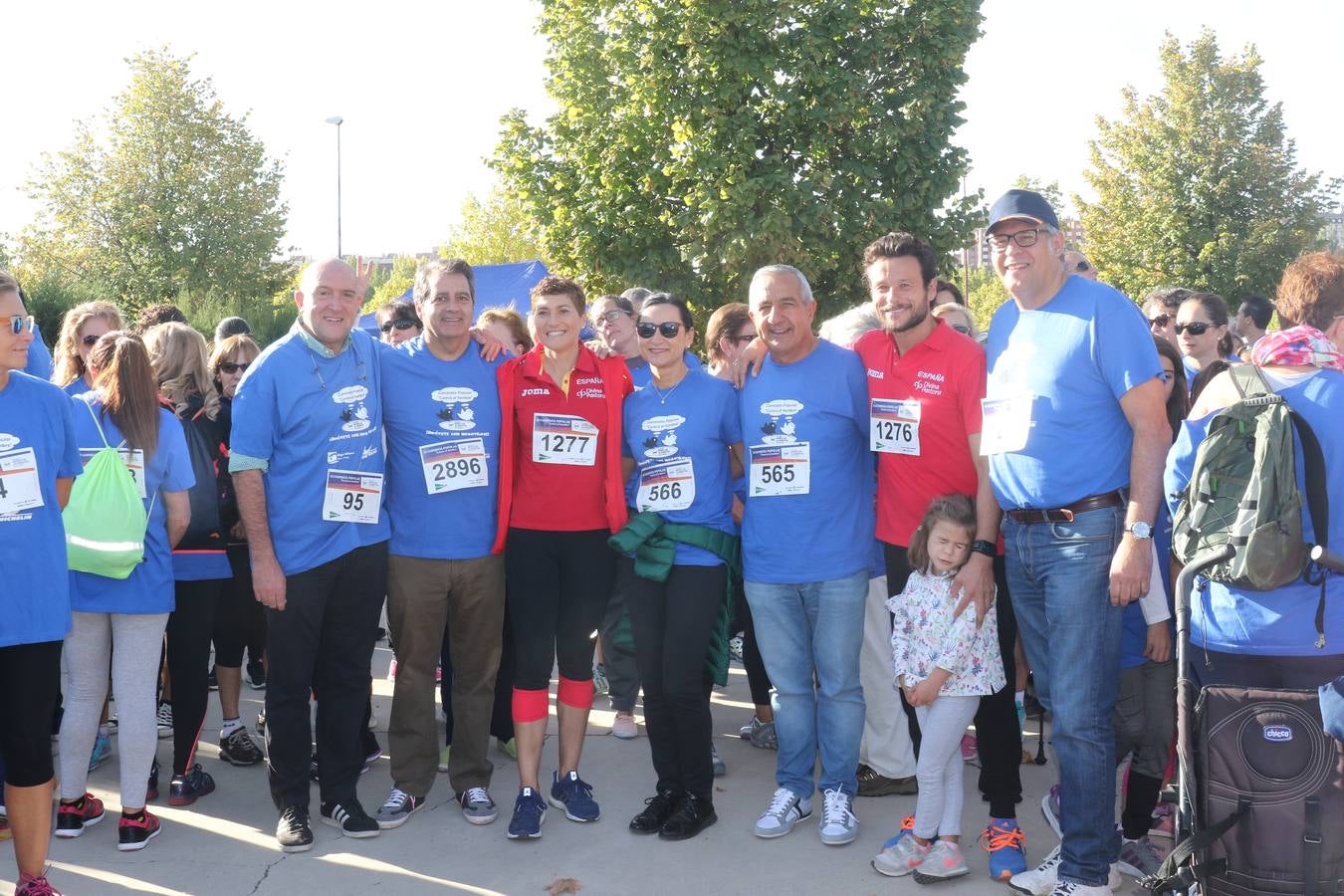 III Caminata solidaria por el Banco de Alimentos (2/2)