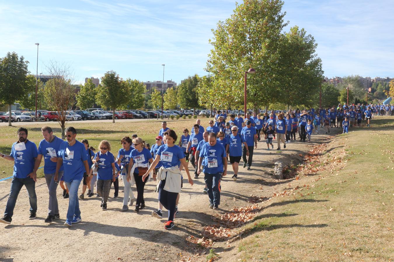 III Caminata solidaria por el Banco de Alimentos (2/2)