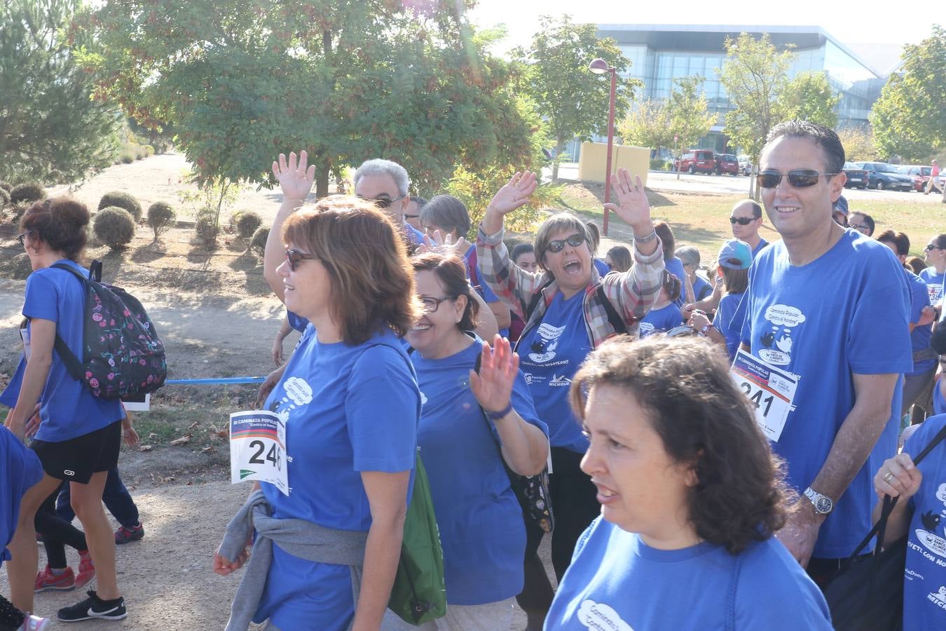 III Caminata solidaria por el Banco de Alimentos (2/2)