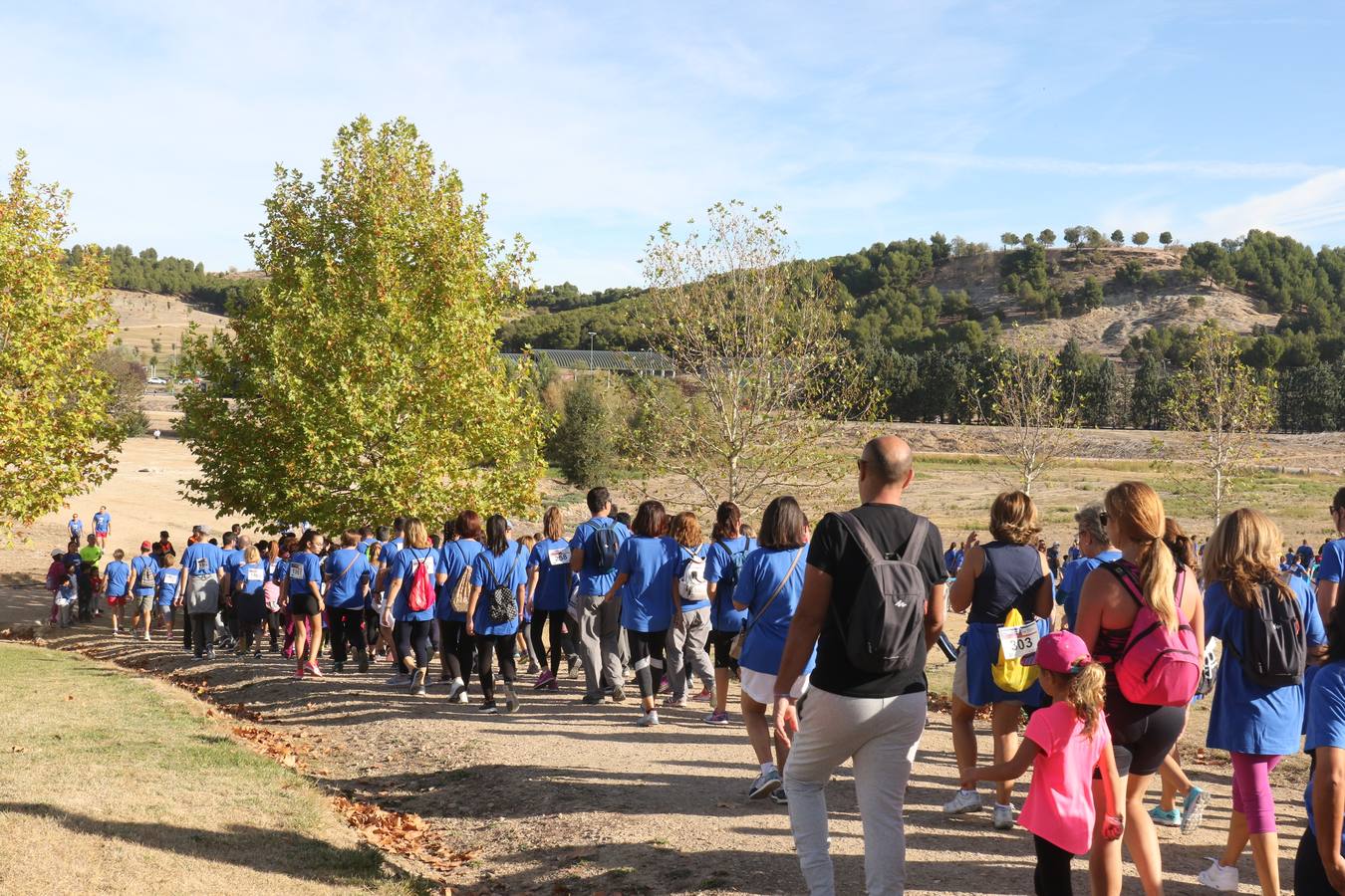 III Caminata solidaria por el Banco de Alimentos (2/2)