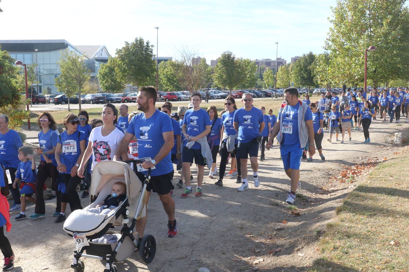 III Caminata solidaria por el Banco de Alimentos (1/2)