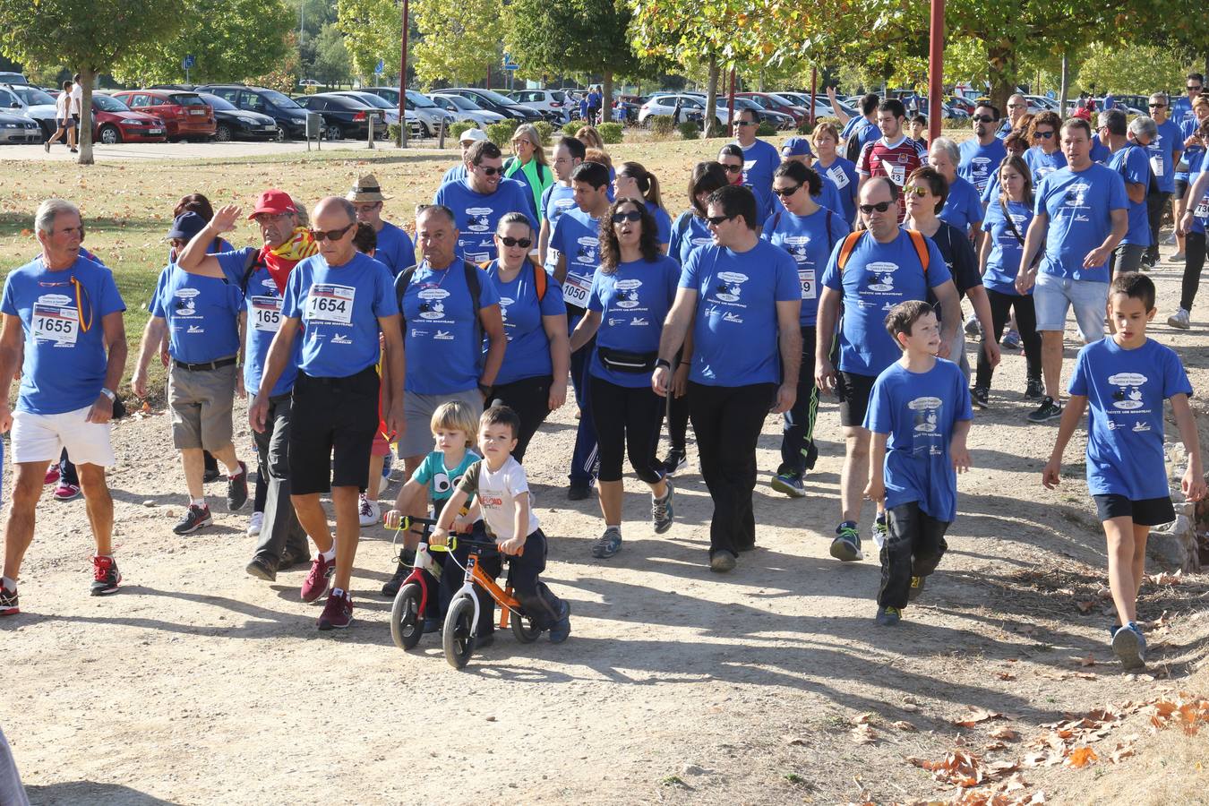 III Caminata solidaria por el Banco de Alimentos (1/2)