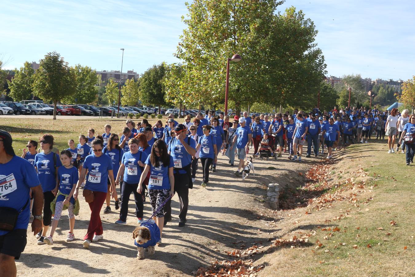 III Caminata solidaria por el Banco de Alimentos (1/2)