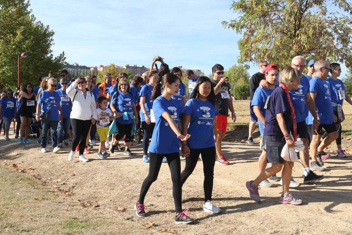 III Caminata solidaria por el Banco de Alimentos (1/2)