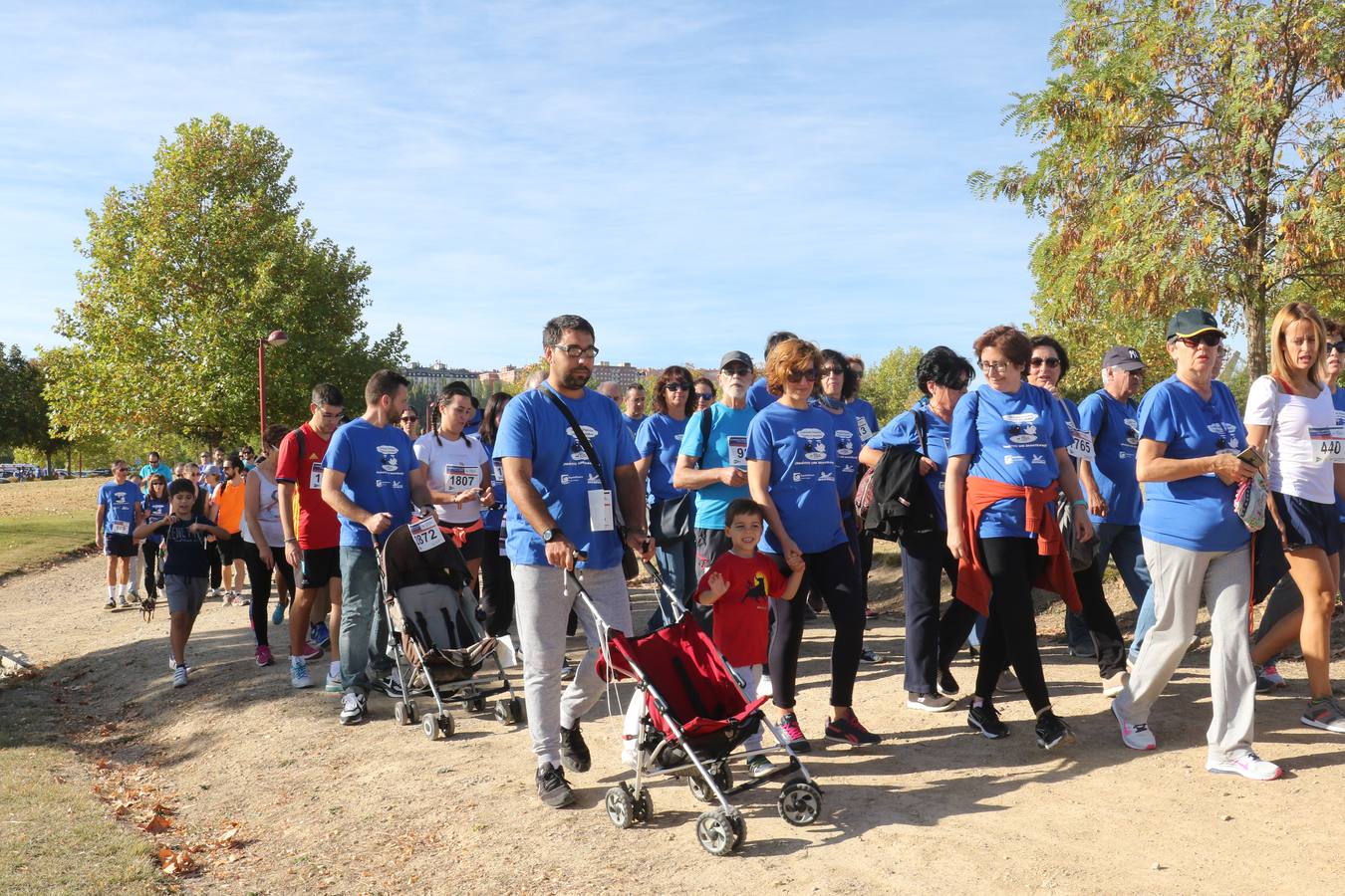 III Caminata solidaria por el Banco de Alimentos (1/2)