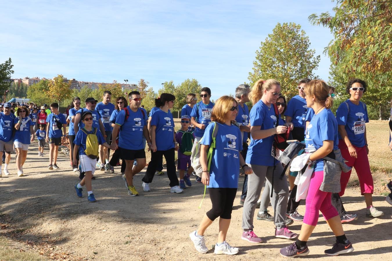 III Caminata solidaria por el Banco de Alimentos (1/2)