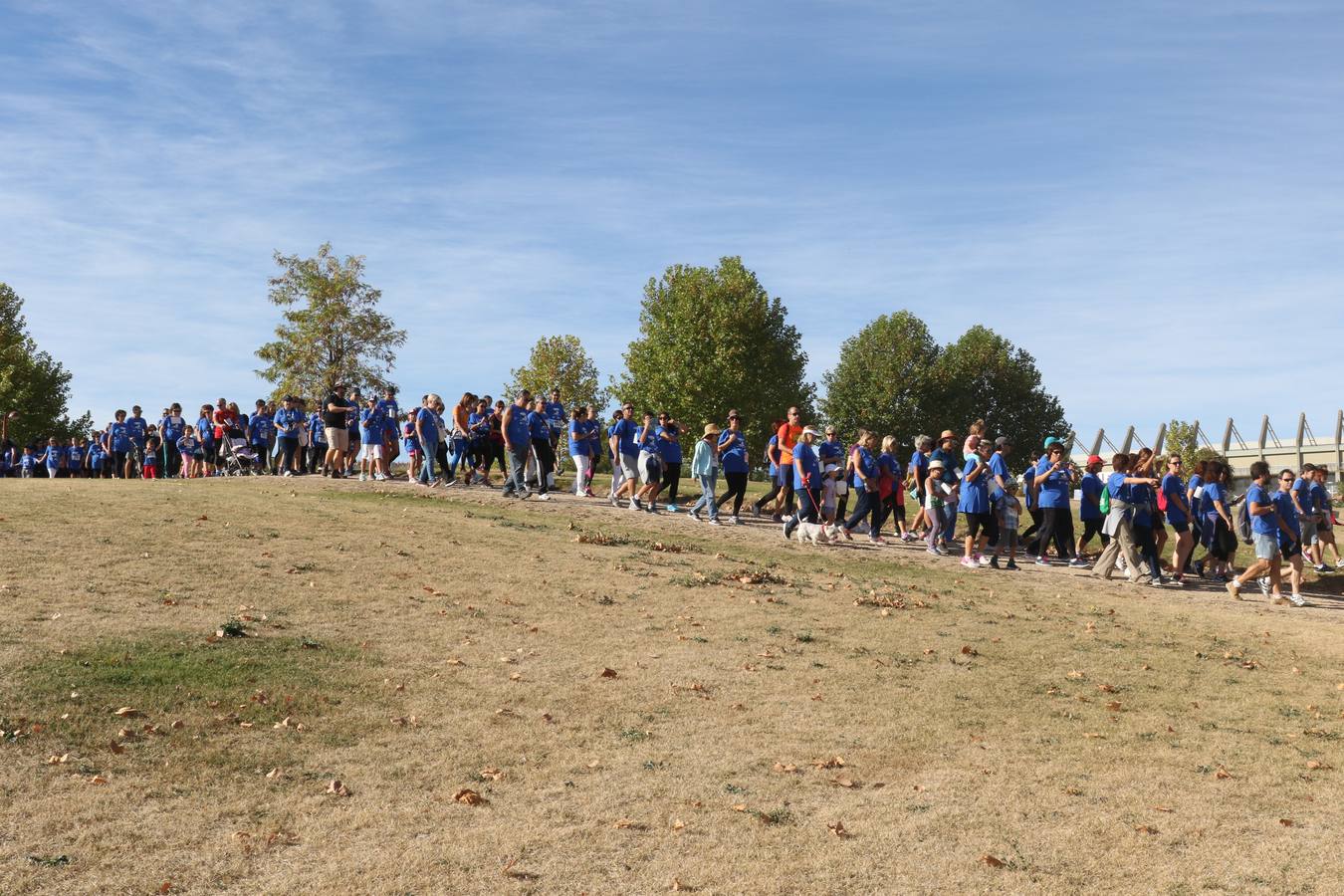 III Caminata solidaria por el Banco de Alimentos (1/2)