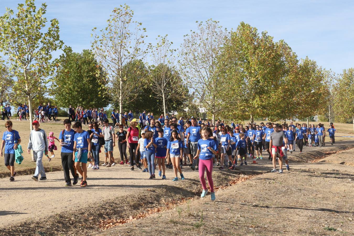 III Caminata solidaria por el Banco de Alimentos (1/2)