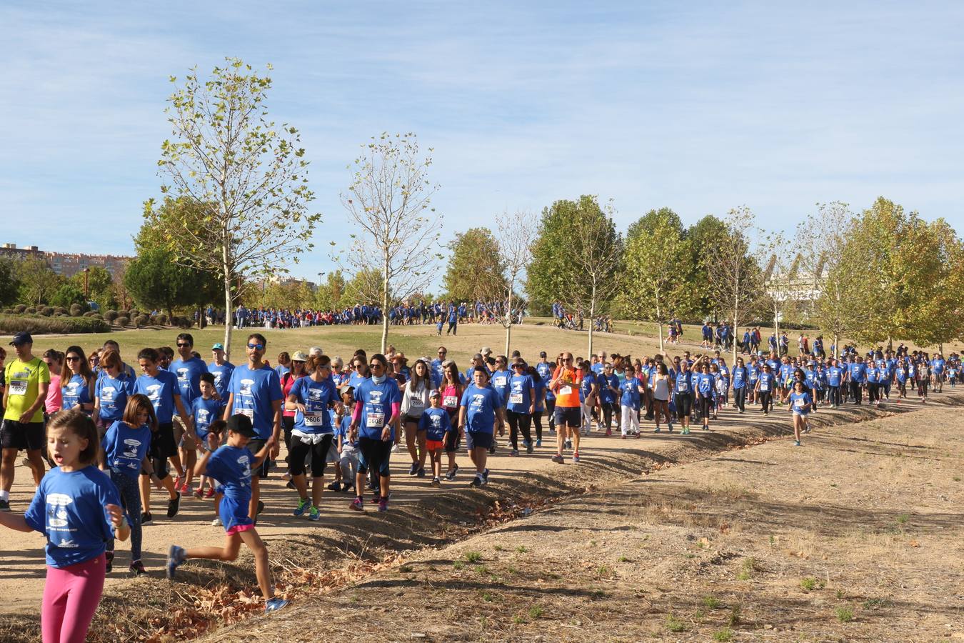 III Caminata solidaria por el Banco de Alimentos (1/2)