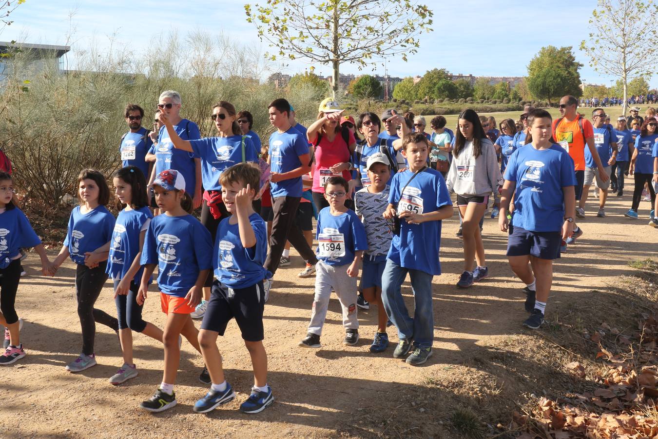 III Caminata solidaria por el Banco de Alimentos (1/2)