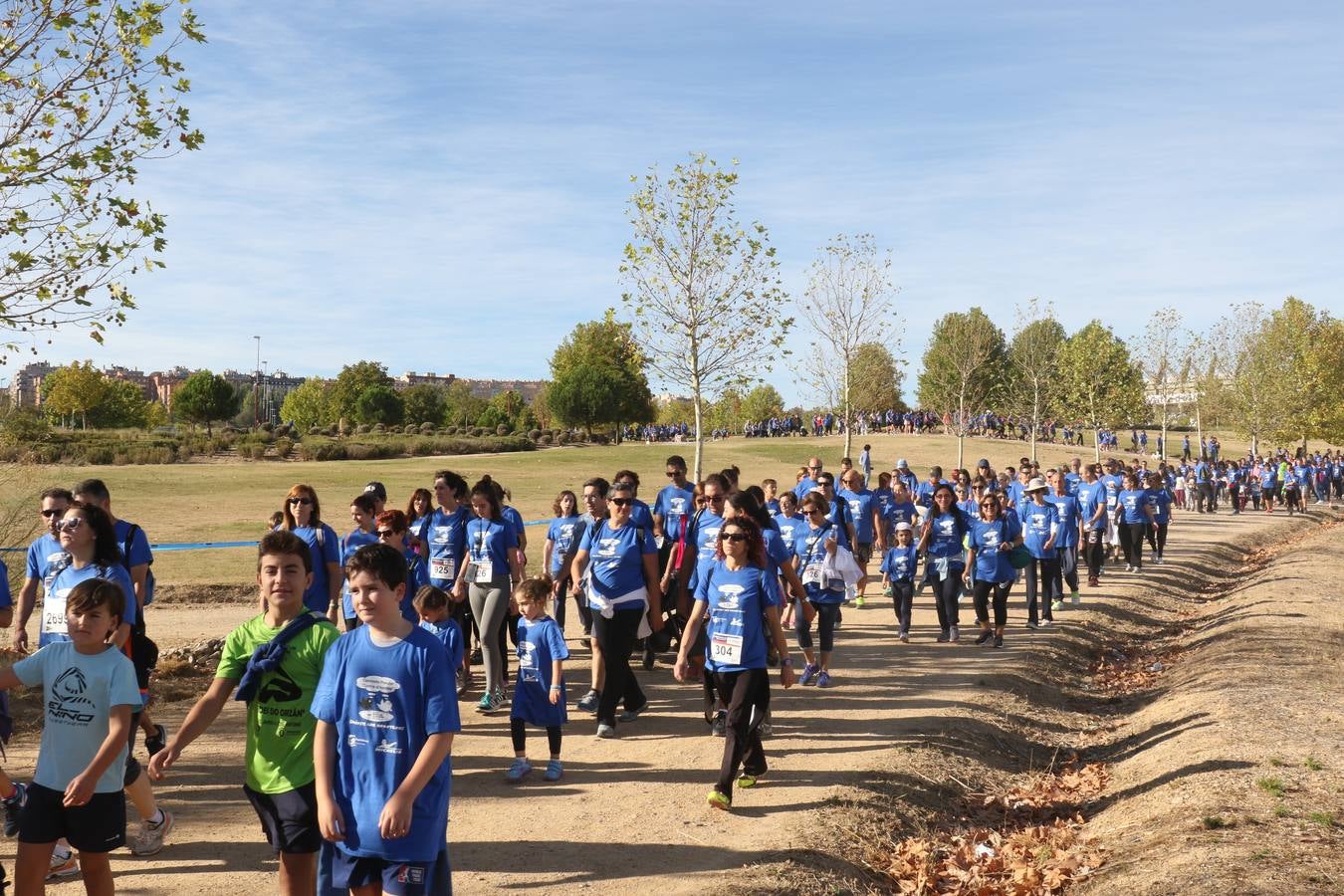 III Caminata solidaria por el Banco de Alimentos (1/2)