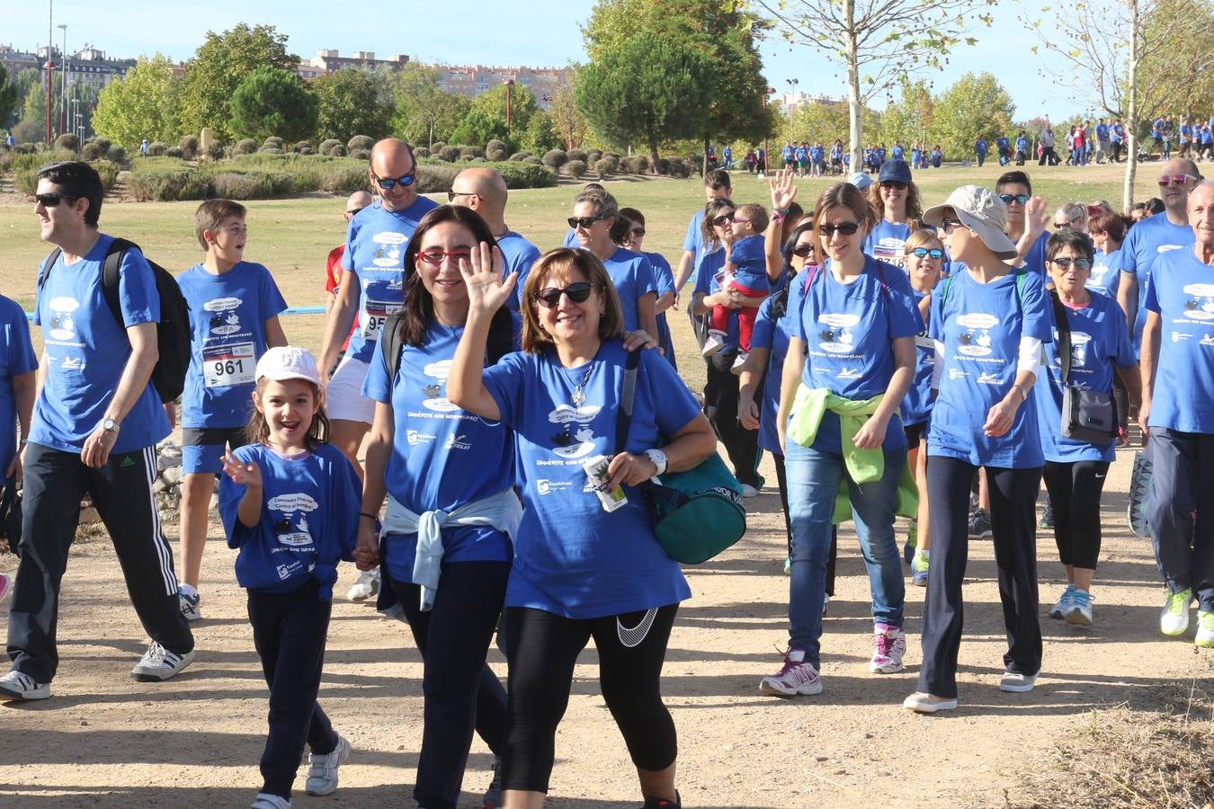 III Caminata solidaria por el Banco de Alimentos (1/2)