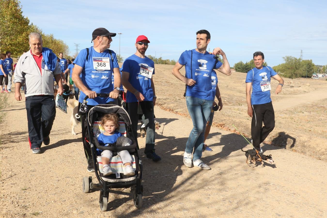 III Caminata solidaria por el Banco de Alimentos (1/2)