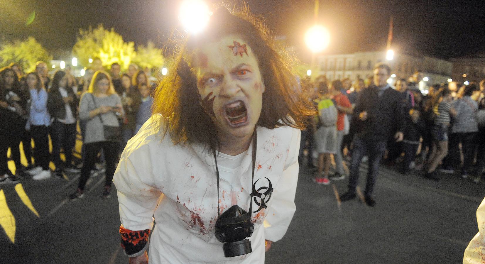 II Survival zombies de Medina del Campo