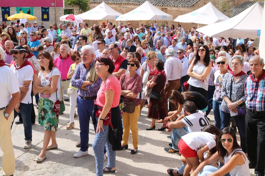 XX Fiesta de la Vendimia del Arlanza en Valdecañas de Cerrato (1/3)