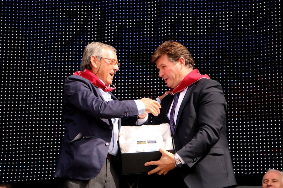 XX Fiesta de la Vendimia del Arlanza en Valdecañas de Cerrato (1/3)