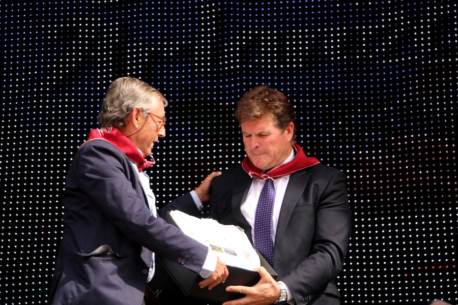 XX Fiesta de la Vendimia del Arlanza en Valdecañas de Cerrato (1/3)