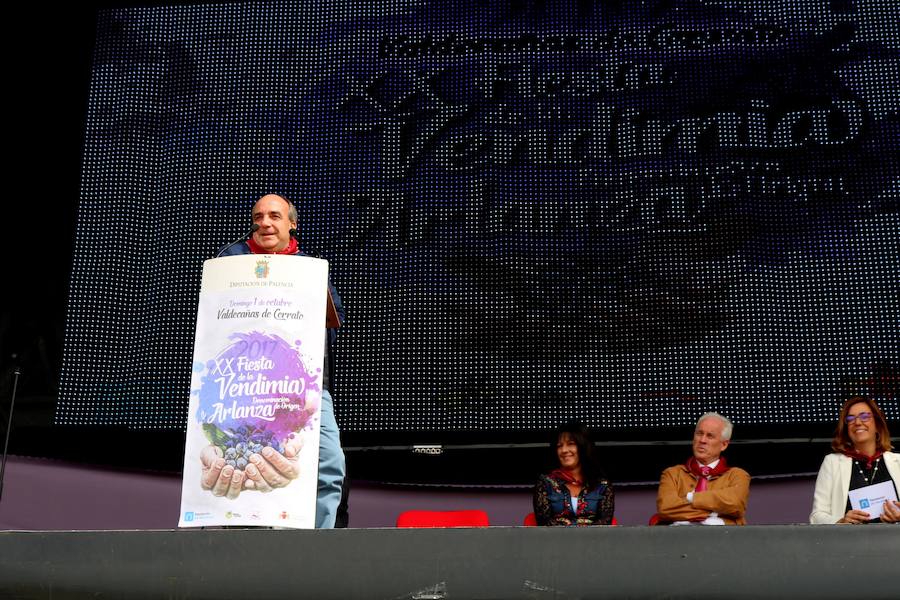 XX Fiesta de la Vendimia del Arlanza en Valdecañas de Cerrato (1/3)