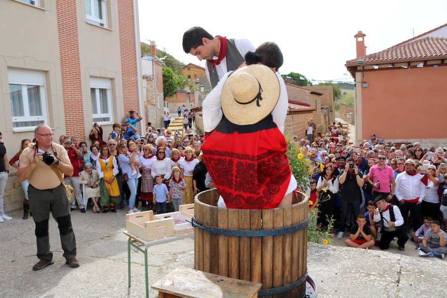 XX Fiesta de la Vendimia del Arlanza en Valdecañas de Cerrato (1/3)