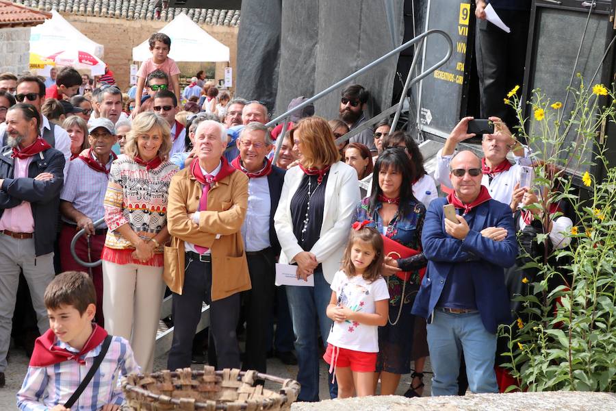 XX Fiesta de la Vendimia del Arlanza en Valdecañas de Cerrato (1/3)