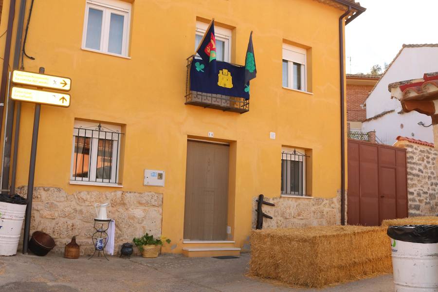 XX Fiesta de la Vendimia del Arlanza en Valdecañas de Cerrato (1/3)