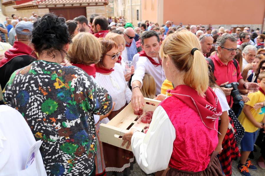 XX Fiesta de la Vendimia del Arlanza en Valdecañas de Cerrato (1/3)