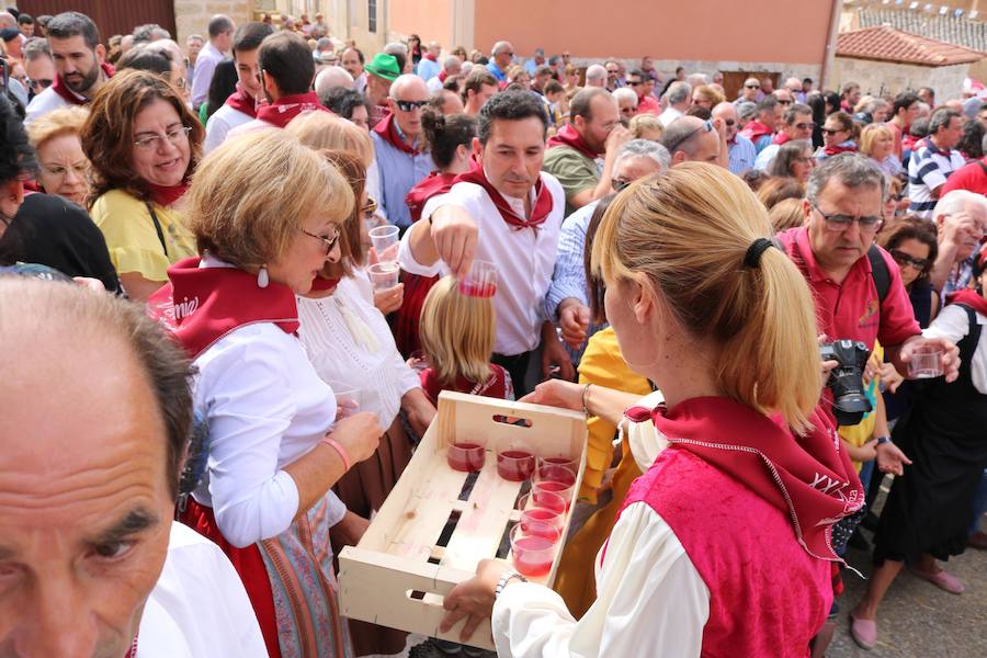 XX Fiesta de la Vendimia del Arlanza en Valdecañas de Cerrato (1/3)