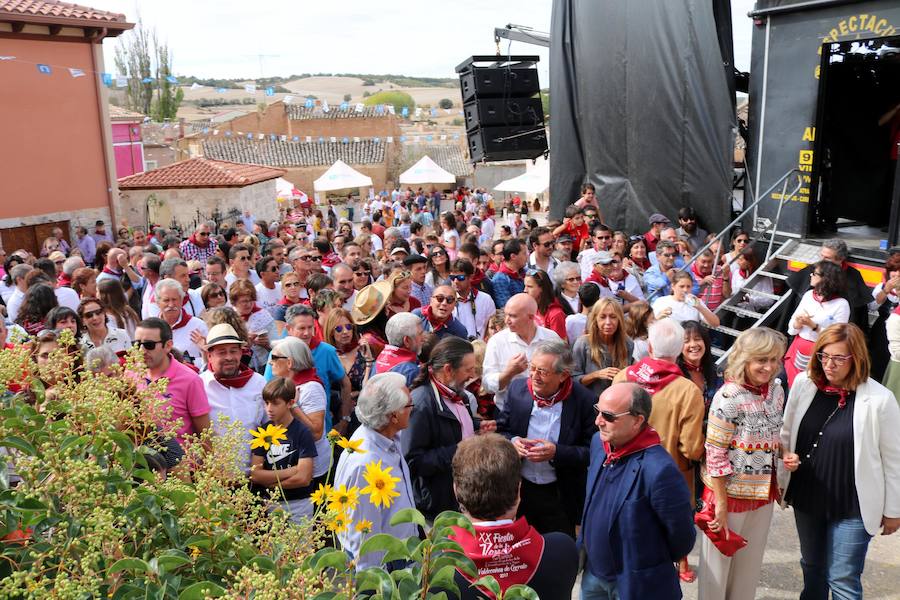 XX Fiesta de la Vendimia del Arlanza en Valdecañas de Cerrato (1/3)