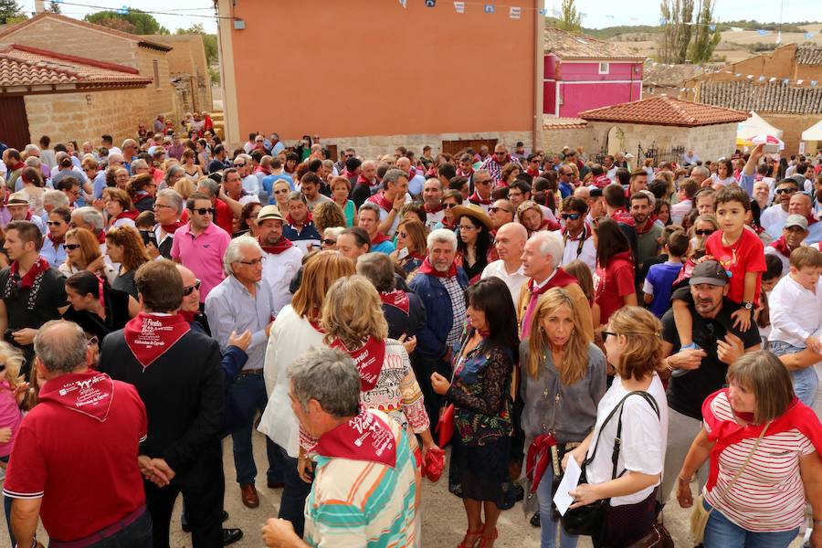 XX Fiesta de la Vendimia del Arlanza en Valdecañas de Cerrato (1/3)