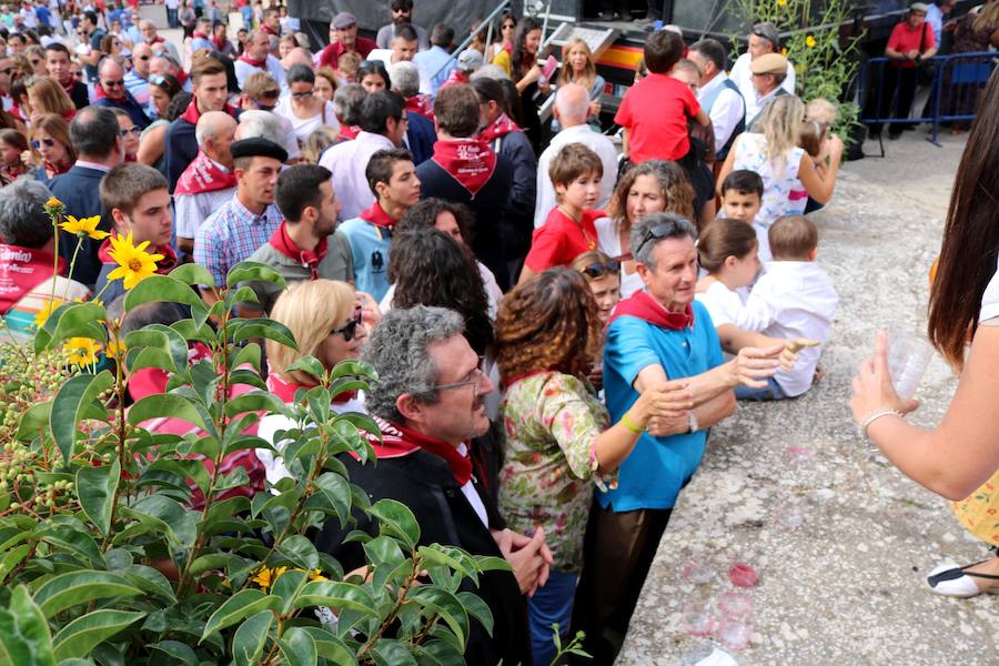 XX Fiesta de la Vendimia del Arlanza en Valdecañas de Cerrato (1/3)