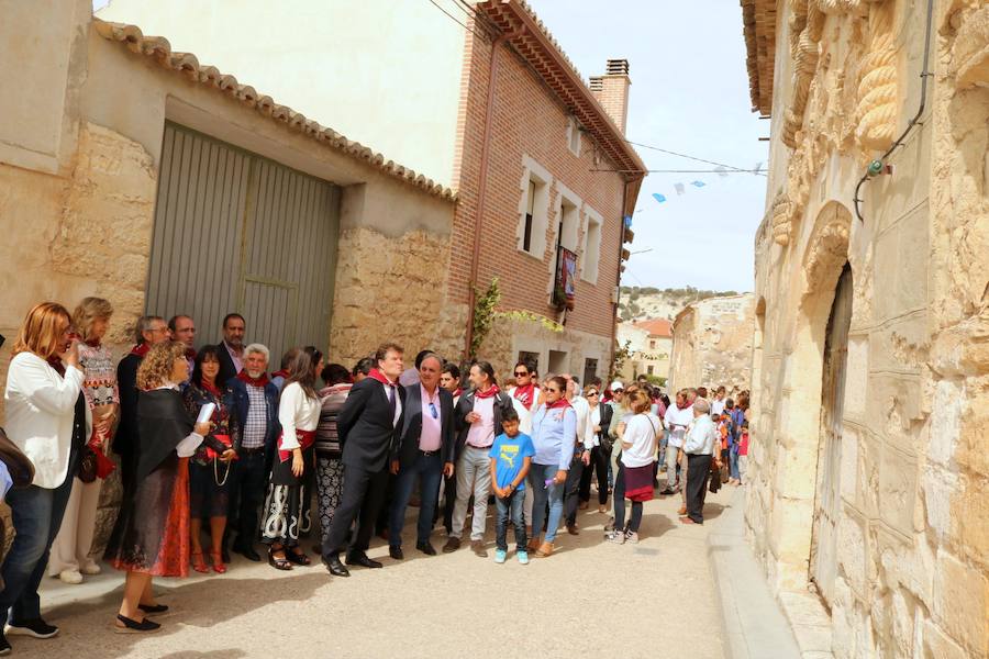 XX Fiesta de la Vendimia del Arlanza en Valdecañas de Cerrato (1/3)