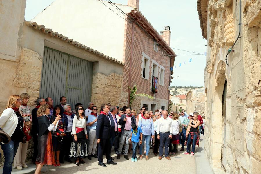 XX Fiesta de la Vendimia del Arlanza en Valdecañas de Cerrato (2/3)