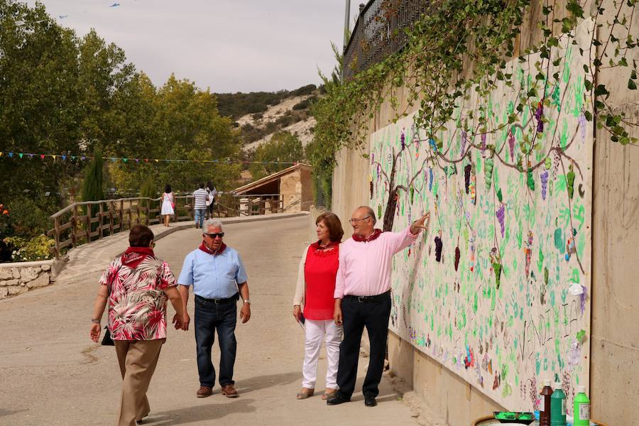 XX Fiesta de la Vendimia del Arlanza en Valdecañas de Cerrato (2/3)