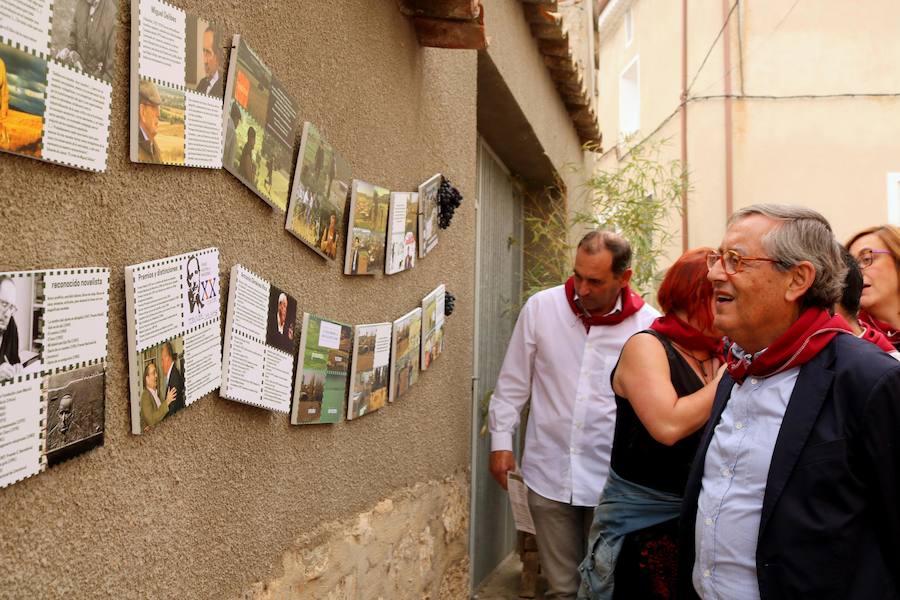 XX Fiesta de la Vendimia del Arlanza en Valdecañas de Cerrato (2/3)